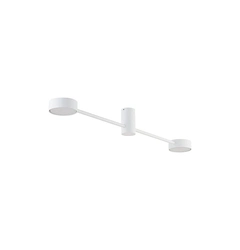 Светильник Nowodvorski 7938 Orbit GX53 2x8W IP20 Wh