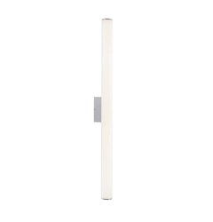 Світильник Nowodvorski 8118 Ice tube LED 1x12W 4000K 1200Lm IP44 Chrom
