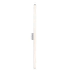 Світильник Nowodvorski 8120 Ice tube LED 1x18W 4000K 1750Lm IP44 Chrom