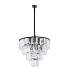 Люстра Nowodvorski 7614 Cristal E14 12x40W IP20 Bl