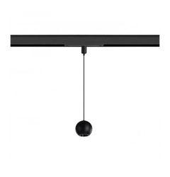 Магнитный трековый светильник AZzardo KORI TRACK MAGNETIC 5W 3000K BK AZ4627
