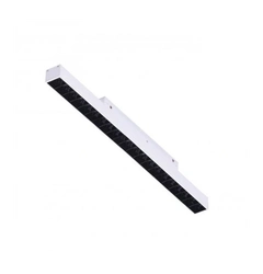 Магнитный трековый светильник AZzardo KIRA TRACK MAGNETIC 12W POINTS60 3000K WH AZ4596