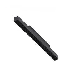 Магнітний трековий світильник AZzardo KIRA TRACK MAGNETIC 24W POINTS60 4000K BK AZ4601