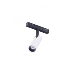 Магнитный трековый светильник AZzardo NIKO TRACK MAGNETIC 7W 3000K WH/BK AZ4580