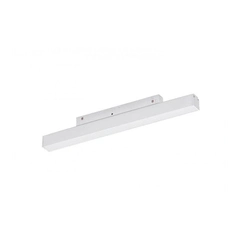 Магнитный трековый светильник AZzardo SAGA TRACK MAGNETIC 12W MILKY120 3000K WH AZ4604