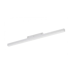 Магнитный трековый светильник AZzardo SAGA TRACK MAGNETIC 24W MILKY120 4000K WH AZ4610