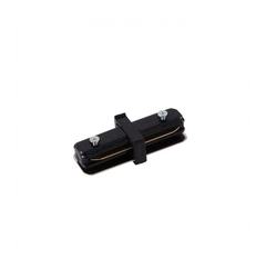 Пряме з'єднання 1 фаза AZzardo TRACK 1 LINE STRAIGHT CONNECTOR BK AZ4737