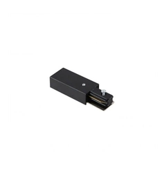 Введення живлення 1 фаза AZzardo TRACK 1 LINE END POWER BK AZ4743