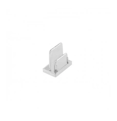 Заглушка AZzardo TRACK 1 LINE END CAP WH AZ4744