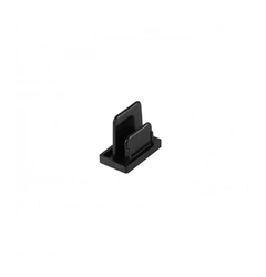 Заглушка AZzardo TRACK 1 LINE END CAP BK AZ4745