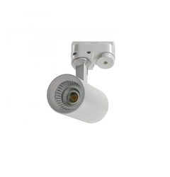 Трековый светильник AZzardo KIRKE TRACK 1 LINE 10W CCT WH AZ4657