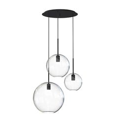 Подвесной светильник Nowodvorski 7788 Sphere E27 3x40W IP20 Bl