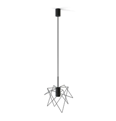Подвесной светильник Nowodvorski 7795 Gstar GU10 1x10W IP20 Bl