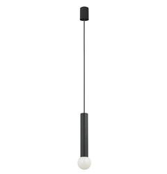 Подвесной светильник Nowodvorski 7852 Baton E27 1x10W IP20 Bl
