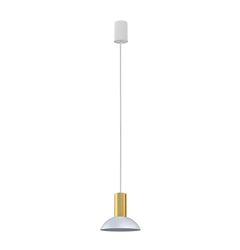Підвісний світильник Nowodvorski 8037 Hermanos GU10 1x10W IP20 Wh