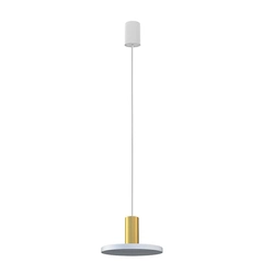 Підвісний світильник Nowodvorski 8038 Hermanos GU10 1x10W IP20 Wh
