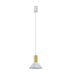 Підвісний світильник Nowodvorski 8040 Hermanos GU10 1x10W IP20 Wh