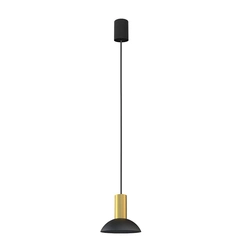 Підвісний світильник Nowodvorski 8194 Hermanos GU10 1x10W IP20 Bl