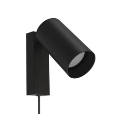 Бра Nowodvorski 7786 Mono GU10 1x10W IP20 Bl