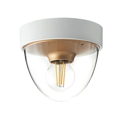 Світильник вуличний Nowodvorski 7970 Nook E27 1x10W IP44 Wh