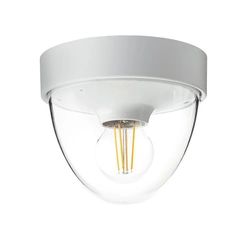 Світильник вуличний Nowodvorski 7972 Nook E27 1x10W IP44 Wh