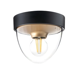 Светильник уличный Nowodvorski 7975 Nook E27 1x10W IP44 Bl