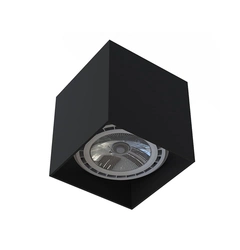 Точковий світильник Nowodvorski 7790 Cobble GU10 1x75W IP20 Bl