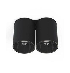 Точковий світильник Nowodvorski 8086 Eye tone GU10 2x10W IP20 Bl