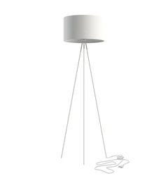 Торшер Nowodvorski 8191 Cadilac I E27 1x40W IP20 Wh