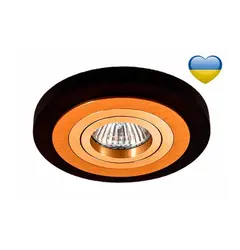 Деревянный точечный светильник ImperiumLight Saturn 30112.12.34