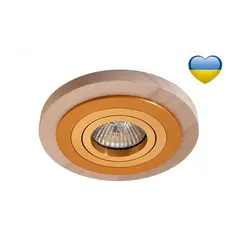 Деревянный точечный светильник ImperiumLight Saturn 30112.12.38