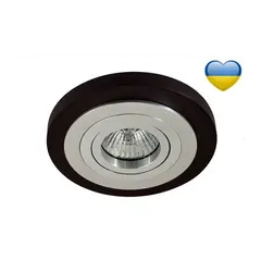 Деревянный точечный светильник ImperiumLight Saturn 30112.17.34