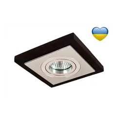 Деревянный точечный светильник ImperiumLight Saturn 31112.17.34