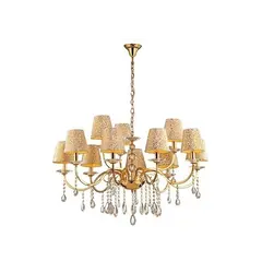 Люстра Ideal Lux 88129 PANTHEON