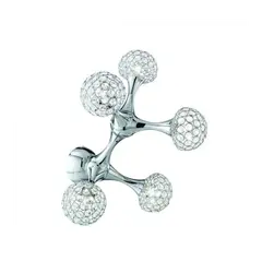 Світильник Ideal Lux 98043 NODI CRYSTAL