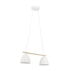 Люстра TK-Lighting AIDA White 2386