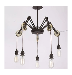 Люстра Wunderlicht S6831-45B