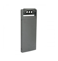 Вуличний світильник Lutec Mini LedSpot 7214603118 (6146s-1-526 gr)