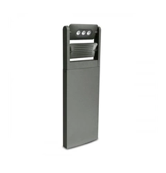 Вуличний світильник Lutec Mini LedSpot 7214604118 (6146s-2-616 gr)