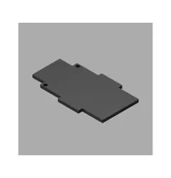 Заглушка BARVANOR TCA-2348-SCPB