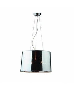 Люстра Ideal Lux LONDON CROMO 32351