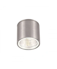 Уличный светильник Ideal Lux 92324 GUN PL1 Alluminio