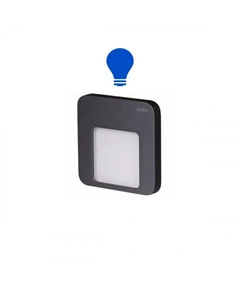 Накладний LED-світильник Ledix MOZA 01-111-35 синє світло