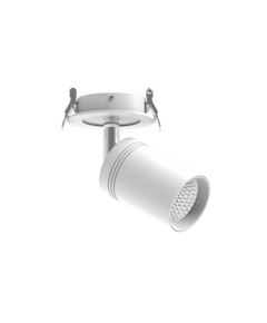 Точечный светильник Ultralight TRL120 10W+3W белый