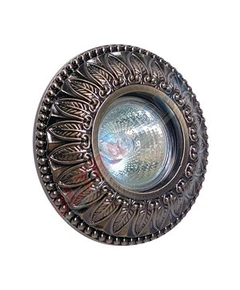 Встраиваемый точечный светильник Ultralight CL 005 AB, античная бронза