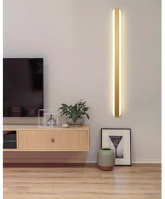 Настенные светильники Longi wall lamp Gold