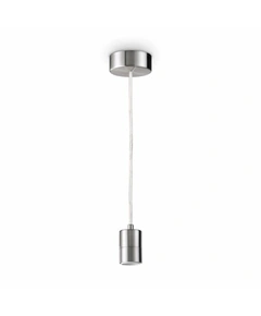 Подвесной светильник Ideal Lux Set Up MSP Nickel 260044