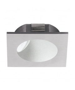 Точечный светильник EGLO Zarate 96902 silver