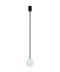 Подвесной светильник Nowodvorski 10307 Kier G9 1x12W IP20 Bl