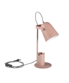 Настільна лампа Kanlux RAIBO E27 Pink (36285)